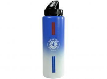 Rangers Fade Stainless Steel Water Bottle 750ml
