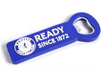 Rangers FC Bottle Opener Fridge Magnet