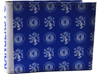 Rangers Icon Bifold Canvas Wallet