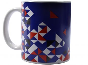 Rangers Particle 11 Oz Boxed Mug