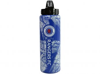 Rangers Premium Print Stainless Steel Water Bottle 750ml