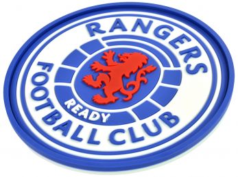 Rangers Silicone Coaster