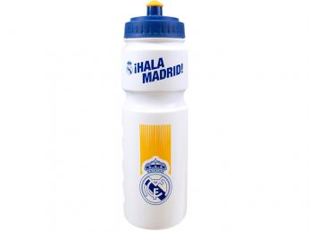 Real Madrid Hala Madrid Plastic Water Bottle 750ml