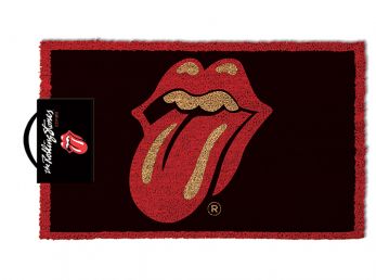 Rolling Stones Hot Lips Doormat