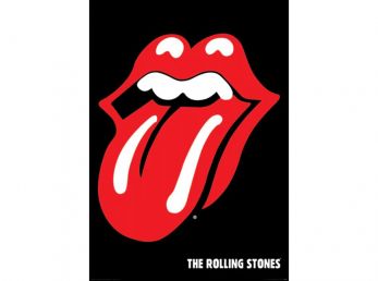 Rolling Stones (Lips) Maxi Rolled Poster