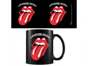 Rolling Stones Retro Tongue 11oz Boxed Mug