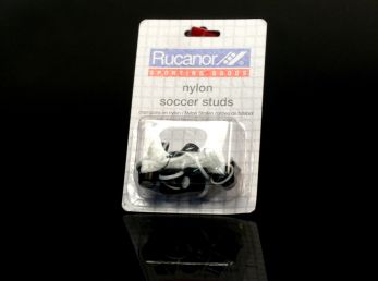 Rucanor Black Nylon Safety Stud Set