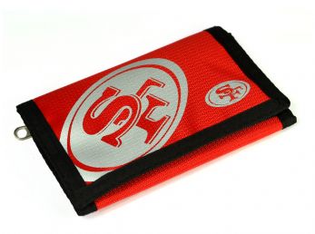 San Francisco 49ers NFL Wallet