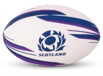 Scotland RU Rugby Ball Size 5