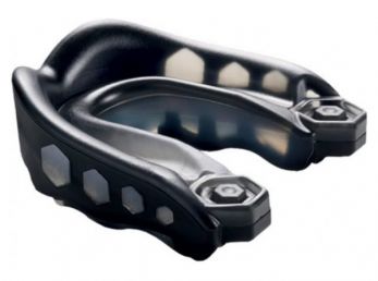 Shock Doctor Gel Max Mouthguards Black Youth