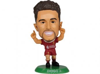 Soccerstarz Liverpool Diogo Jota Home Kit (2025 Version)