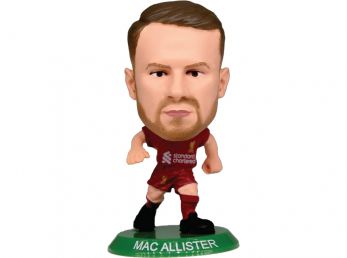 Soccerstarz Liverpool Alexis Mac Allister Home Kit
