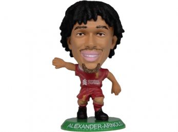 Soccerstarz Liverpool Trent Alexander-Arnold Home Kit (2025 version)