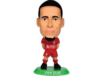 Soccerstarz Liverpool Virgil Van Dijk (2026 Version)