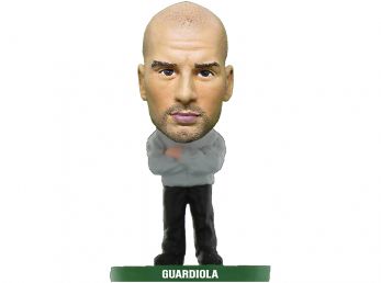 Man City Pep Guardiola Soccerstarz