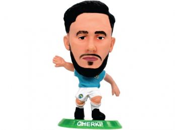 Man City - Rayan Cherki Home Kit (Classic Kit) Soccerstarz