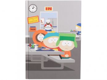 South Park A5 Premium Notebook