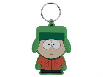 South Park Kyle PVC Keyring