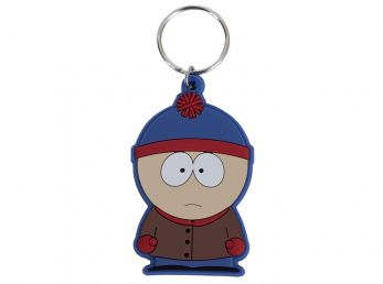 South Park Stan PVC Keyring