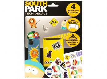 South Park Tech Decals