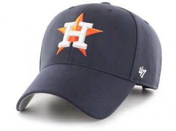 47 Brand Houston Astros MLB MVP Cap Navy