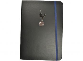 Spurs A5 Crest Premium Notebook