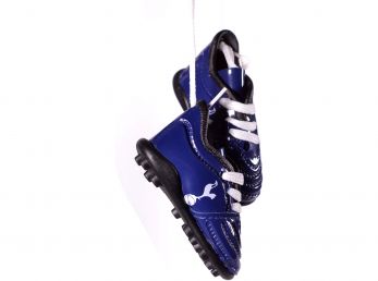 Spurs Boots Car Hanger