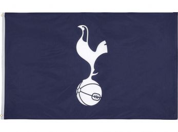 Spurs Core Crest Flag 5 x 3