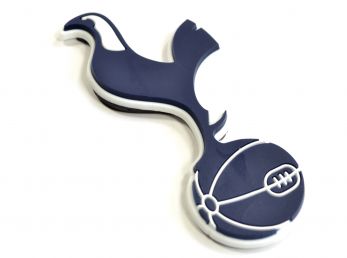 Spurs Fridge Magnet Crest