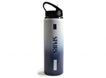 Spurs Fade Aluminium Water Bottle 750ml