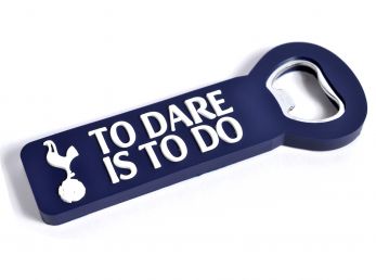 Spurs FC Bottle Opener Fridge Magnet