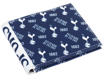 Tottenham Hotspur Icon Bi Fold Wallet