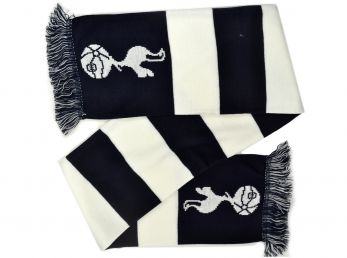 Spurs Jacquard Bar Scarf