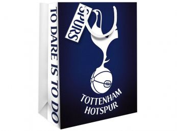 Spurs Medium Colour Gift Bag