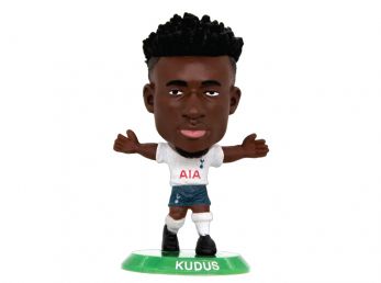 Spurs Mohammed Kudus Home Kit (Classic) Soccerstarz