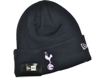 Tottenham Hotspur FC Navy Cuff Knit Beanie Hat