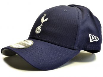 New Era Spurs 9Forty Baseball Cap Navy Blue
