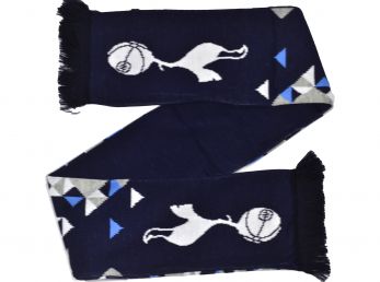 Spurs Particle Scarf