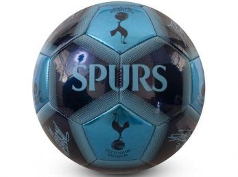 Spurs Signature Ball Sky Navy Size 1