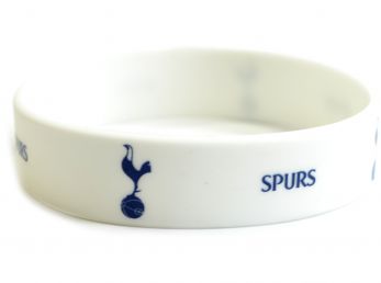 Spurs Silicone Wristband