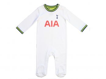 Tottenham Hotspur FC Babies Sleep Suit