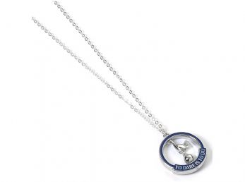 Tottenham Hotspur Spinning Crest Necklace