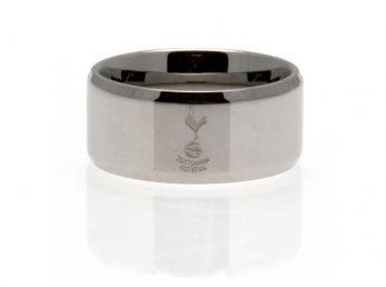 Spurs Stainless Steel Band Ring