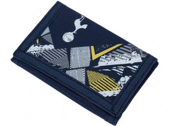 Spurs Vector Wallet Wallet Navy