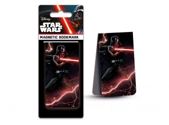 Star Wars (Darth Vader) Magnetic Bookmark