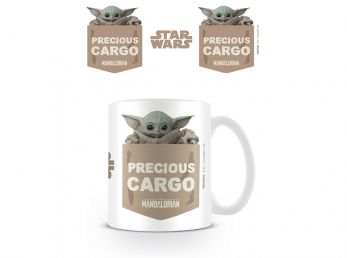 Star Wars The Mandalorian Precious Cargo 11oz Boxed Mug