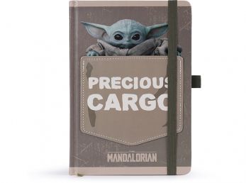 Star Wars Precious Cargo A5 Premium Notebook