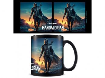 Star Wars The Mandalorian Nightfall 11oz Boxed Mug