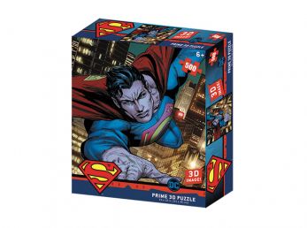 Superman 3D Puzzle 500 Pieces