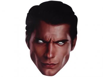 Superman Novetly Face Mask